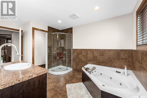 Thul Acreage, Marquis Rm No. 191, SK - Indoor Photo Showing Bathroom