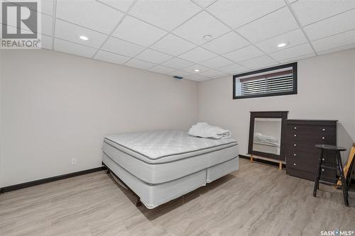 Thul Acreage, Marquis Rm No. 191, SK - Indoor Photo Showing Bedroom