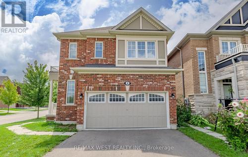 2 Redfern Street, Brampton, ON - Outdoor With Facade