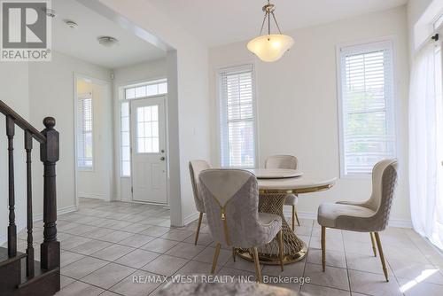 2 Redfern Street, Brampton, ON - Indoor Photo Showing Dining Room