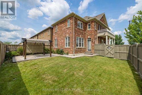 2 Redfern Street, Brampton, ON - Outdoor