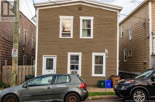 114 Guilford Street, Saint John, NB - Outdoor With Exterior