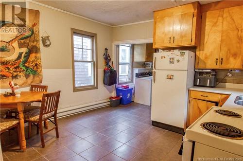 114 Guilford Street, Saint John, NB - Indoor Photo Showing Kitchen