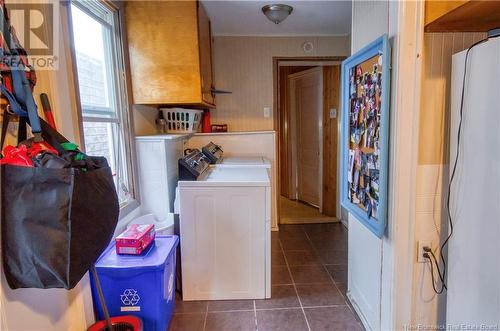 114 Guilford Street, Saint John, NB - Indoor Photo Showing Laundry Room