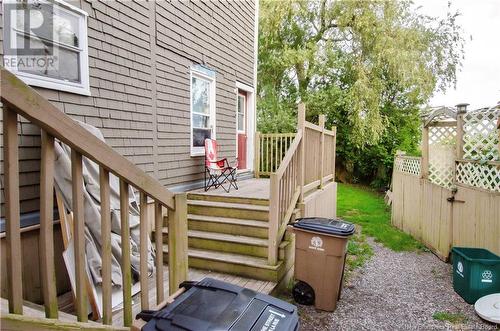 114 Guilford Street, Saint John, NB - Outdoor