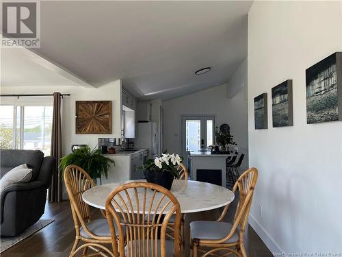 775 Principale, Beresford, NB - Indoor Photo Showing Dining Room