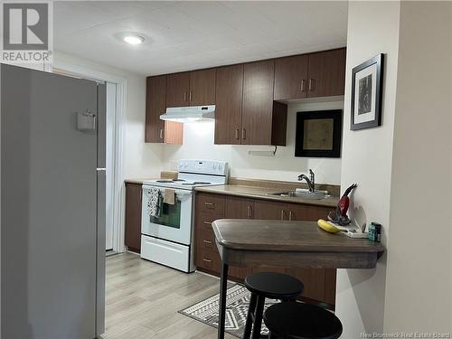 775 Principale, Beresford, NB - Indoor Photo Showing Kitchen