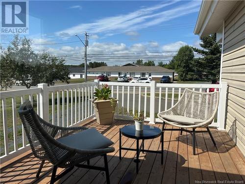 775 Principale, Beresford, NB - Outdoor With Deck Patio Veranda With Exterior