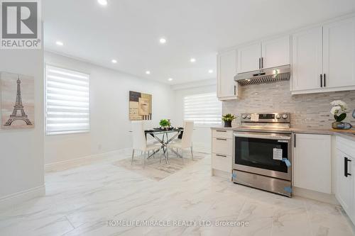 6957 Garden Street, Niagara Falls, ON - Indoor Photo Showing Kitchen