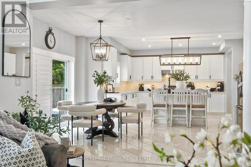 27 Belsey Lane, Clarington (Newcastle), ON - Indoor Photo Showing Dining Room