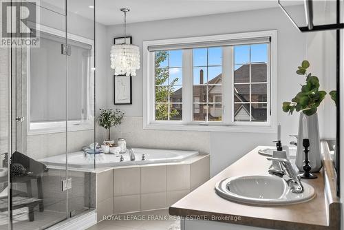 27 Belsey Lane, Clarington (Newcastle), ON - Indoor Photo Showing Bathroom