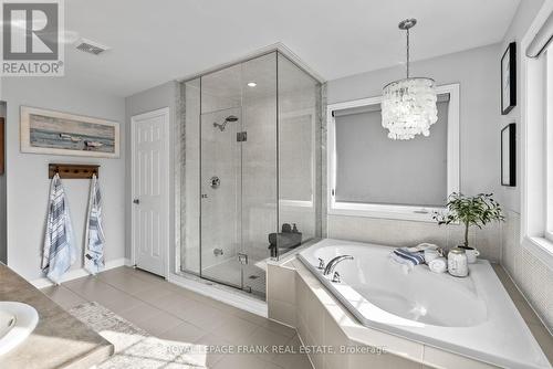 27 Belsey Lane, Clarington (Newcastle), ON - Indoor Photo Showing Bathroom