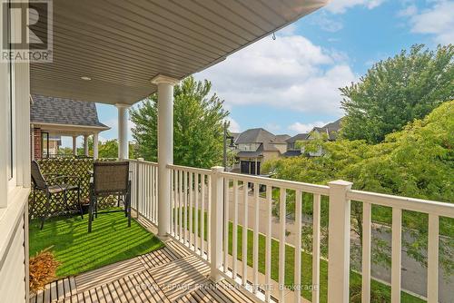 27 Belsey Lane, Clarington (Newcastle), ON - Outdoor With Deck Patio Veranda With Exterior