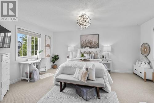 27 Belsey Lane, Clarington (Newcastle), ON - Indoor Photo Showing Bedroom