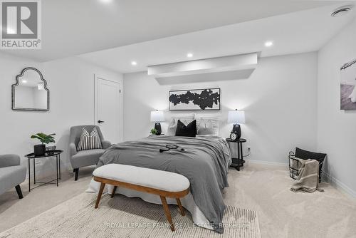 27 Belsey Lane, Clarington (Newcastle), ON - Indoor Photo Showing Bedroom