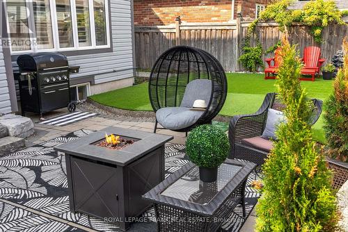 27 Belsey Lane, Clarington (Newcastle), ON - Outdoor With Deck Patio Veranda