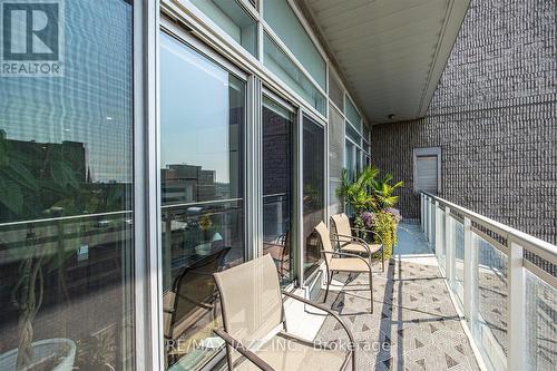 608 - 44 Bond Street W, Oshawa (O'Neill), ON - Outdoor With Balcony With Exterior