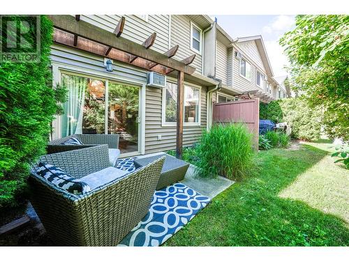 10634 Powley Court Unit# 205, Lake Country, BC - Outdoor With Deck Patio Veranda With Exterior