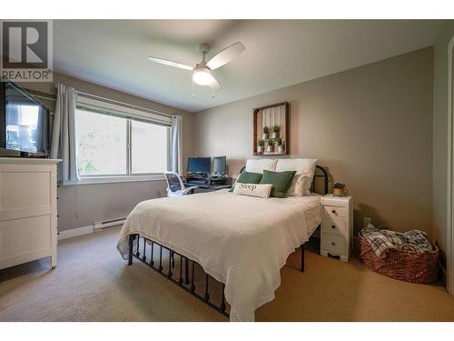 10634 Powley Court Unit# 205, Lake Country, BC - Indoor Photo Showing Bedroom