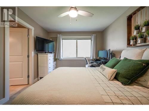 10634 Powley Court Unit# 205, Lake Country, BC - Indoor Photo Showing Bedroom