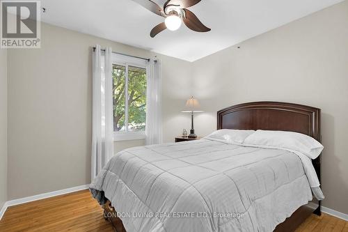 14 Conway Court, Zorra (Thamesford), ON - Indoor Photo Showing Bedroom