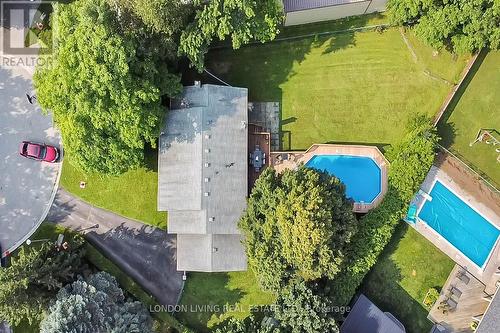 14 Conway Court, Zorra (Thamesford), ON - Outdoor With View