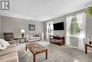 14 Conway Court, Zorra (Thamesford), ON  - Indoor Photo Showing Living Room 