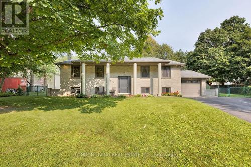 14 Conway Court, Zorra (Thamesford), ON - Outdoor