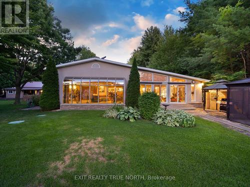 79 Stanley Street, Kawartha Lakes, ON - Outdoor With Deck Patio Veranda