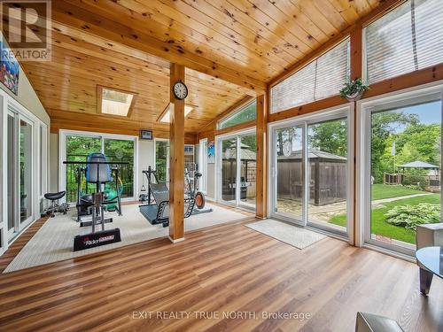 79 Stanley Street, Kawartha Lakes, ON -  Photo Showing Gym Room