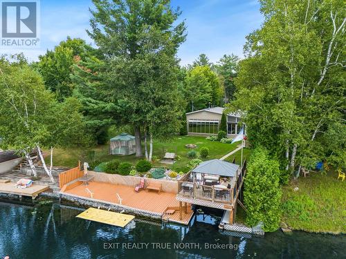 79 Stanley Street, Kawartha Lakes, ON - Outdoor With Body Of Water