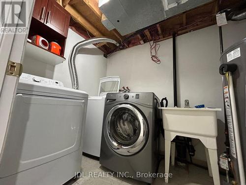 82 Ketchum Crescent, Markham (Middlefield), ON - Indoor Photo Showing Laundry Room