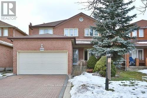 589 Belview Avenue, Vaughan, ON - Outdoor