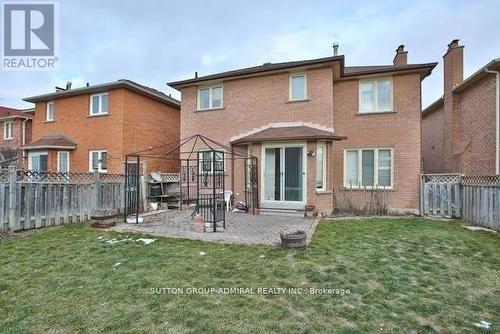 589 Belview Avenue, Vaughan, ON - Outdoor With Exterior