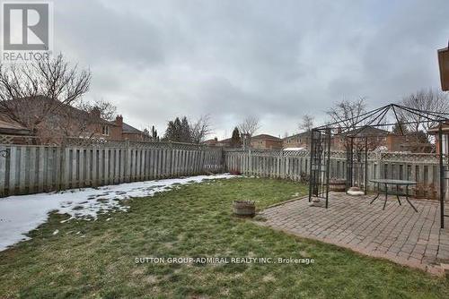 589 Belview Avenue, Vaughan, ON - Outdoor