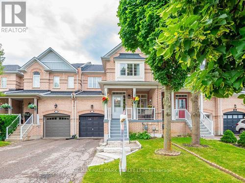 231 Kirkvalley Crescent, Aurora (Bayview Wellington), ON - Outdoor With Deck Patio Veranda With Facade