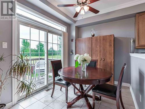 231 Kirkvalley Crescent, Aurora (Bayview Wellington), ON - Indoor Photo Showing Dining Room