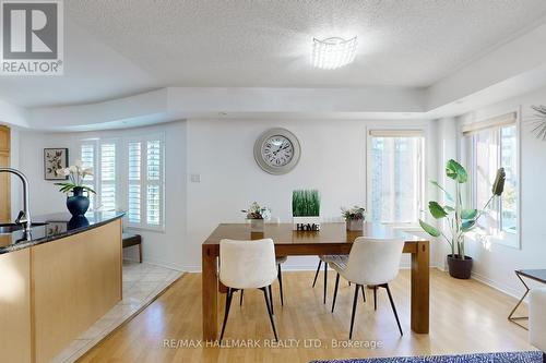 212 - 308 John Street, Markham (Aileen-Willowbrook), ON - Indoor Photo Showing Dining Room