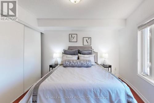 212 - 308 John Street, Markham (Aileen-Willowbrook), ON - Indoor Photo Showing Bedroom