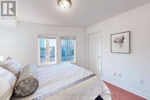 212 - 308 John Street, Markham (Aileen-Willowbrook), ON - Indoor Photo Showing Bedroom