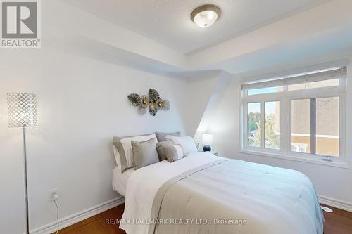 212 - 308 John Street, Markham (Aileen-Willowbrook), ON - Indoor Photo Showing Bedroom