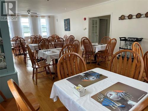 428 Main Road N, Mount Carmel, NL - Indoor Photo Showing Dining Room