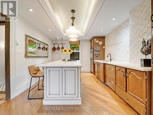 68 Tecumseth Street, Orillia, ON - Indoor Photo Showing Kitchen