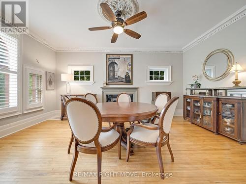 68 Tecumseth Street, Orillia, ON - Indoor Photo Showing Dining Room