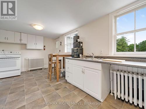 68 Tecumseth Street, Orillia, ON - Indoor Photo Showing Kitchen With Double Sink