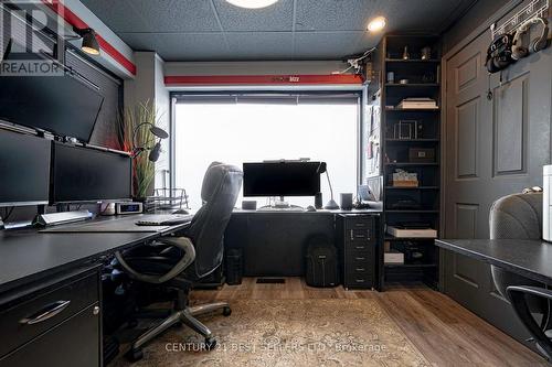 1281 Weston Road, Toronto (Mount Dennis), ON - Indoor Photo Showing Office