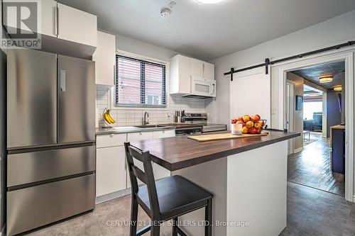 1281 Weston Road, Toronto (Mount Dennis), ON - Indoor Photo Showing Kitchen