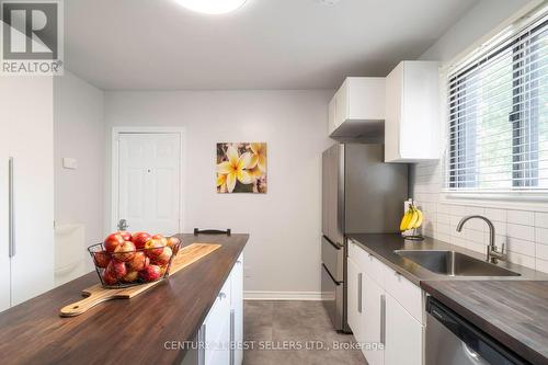 1281 Weston Road, Toronto (Mount Dennis), ON - Indoor Photo Showing Kitchen