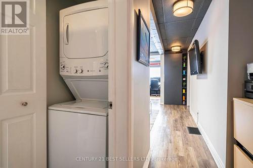 1281 Weston Road, Toronto (Mount Dennis), ON - Indoor Photo Showing Laundry Room