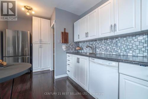 1281 Weston Road, Toronto (Mount Dennis), ON - Indoor Photo Showing Kitchen